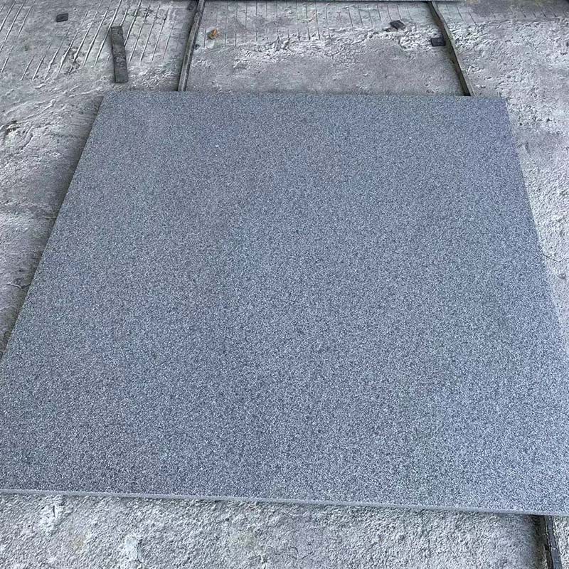 Azulejos de granito gris 654
