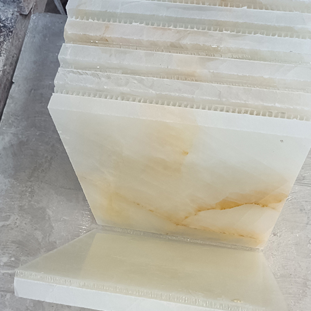 Losa de ónix de la edad de hielo al por mayor