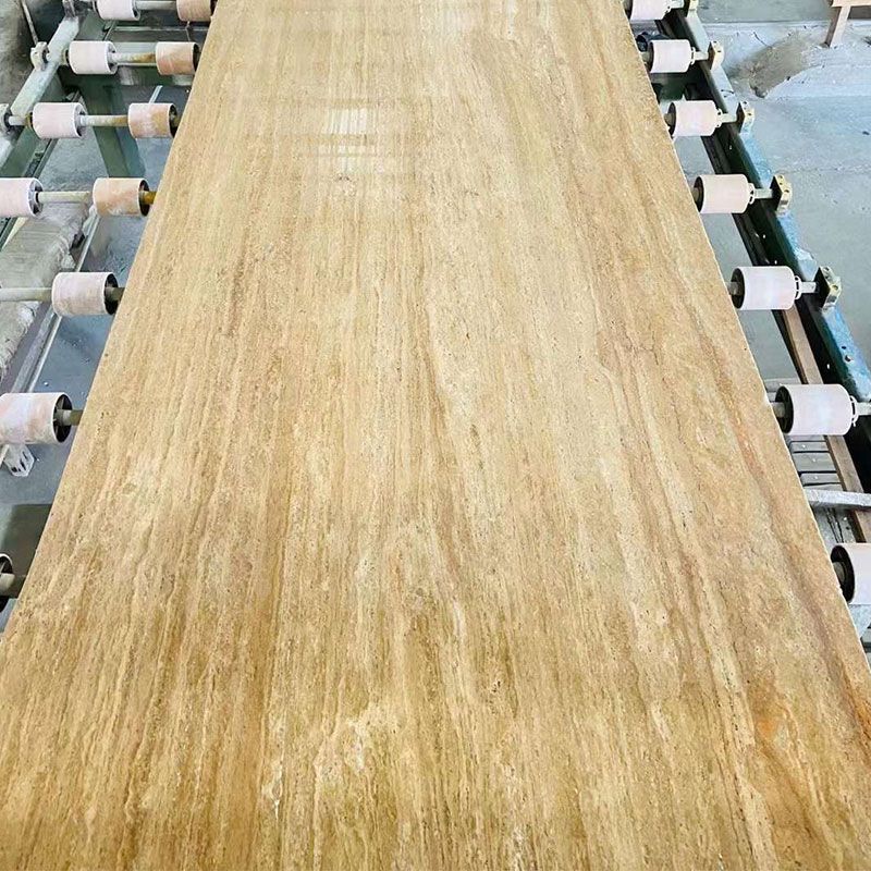 Baño de suelo de mármol travertino Nuevo producto al por mayor