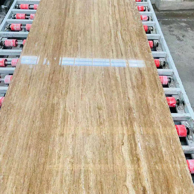 Baño de suelo de mármol travertino Nuevo producto al por mayor