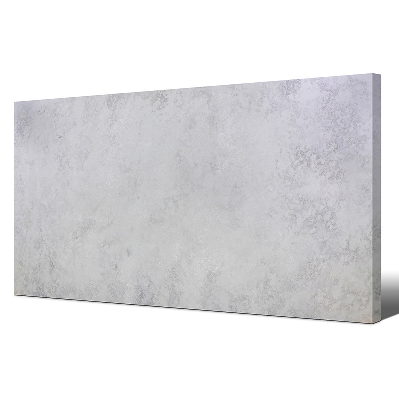 Australia Cemento Color Gris Cuarzo Encimeras Wleek