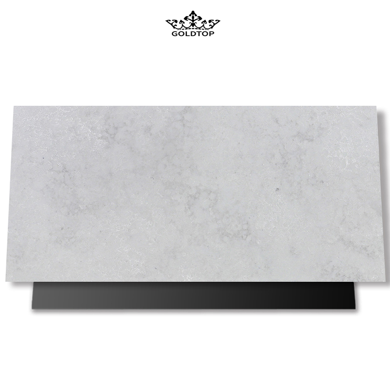 Australia Cemento Color Gris Cuarzo Encimeras Wleek