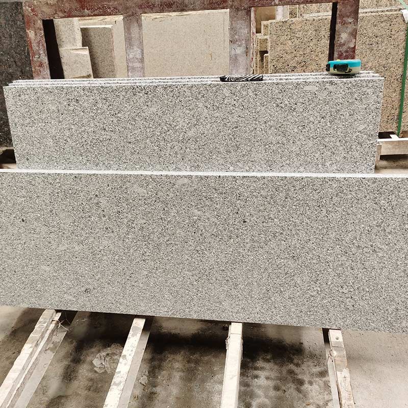 Piedra de fideos de lichi de granito de superficie cocida Personalizar