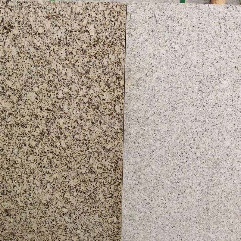 Ventas directas de fábrica de minas de granito natural Fantasy Brown Stone