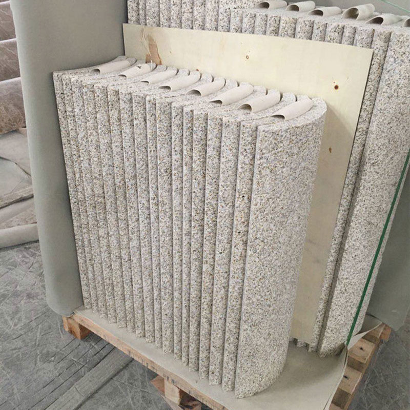 Granito de cáñamo dorado de California