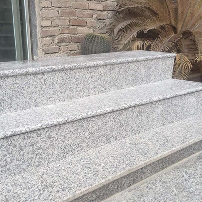 granito antideslizante para escaleras