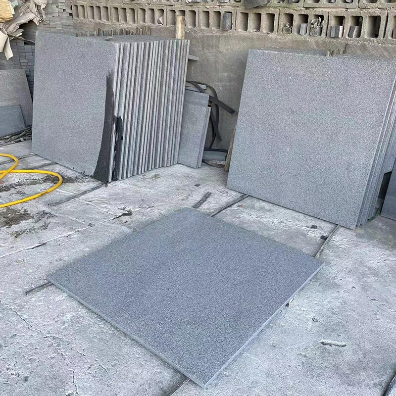 Azulejos de Granito Gris 654