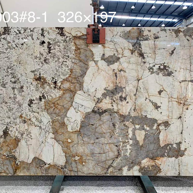 Losa de mármol de piedra de lujo de Pandora