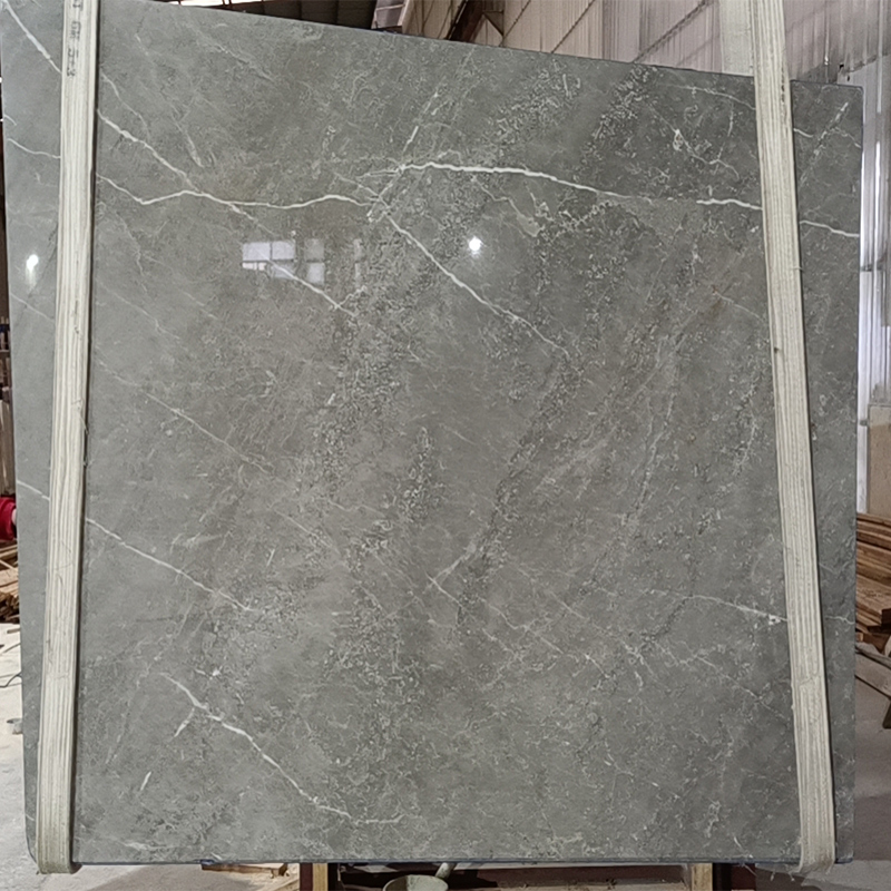 Losa de mármol gris de Chipre