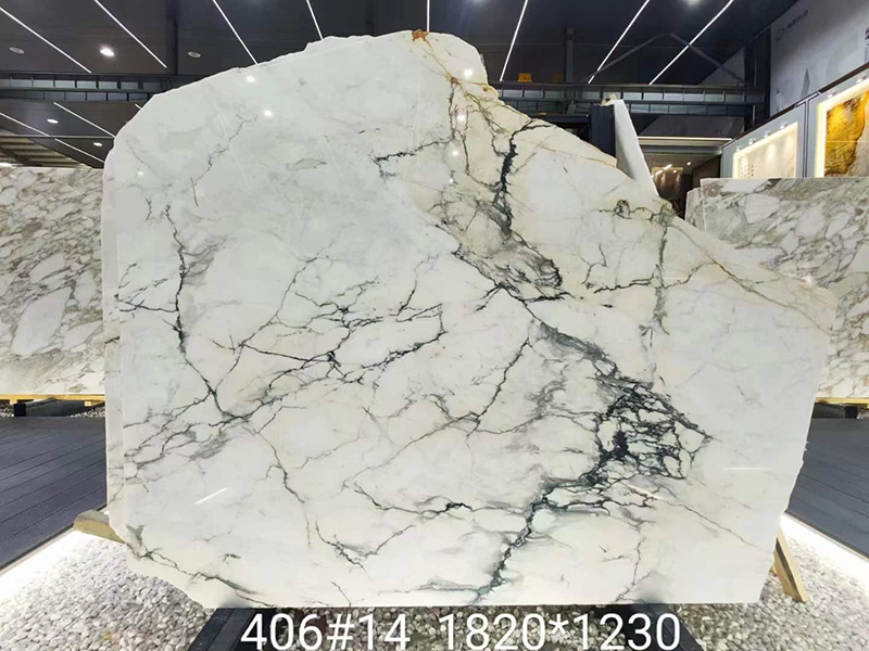 Losa de mármol Calacatta Paonazzo