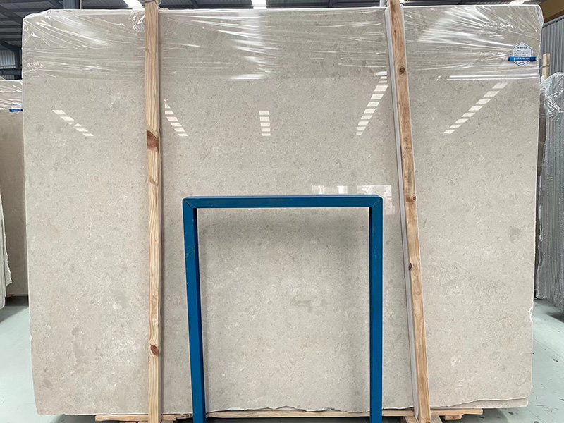 Losas de mármol beige Ultraman