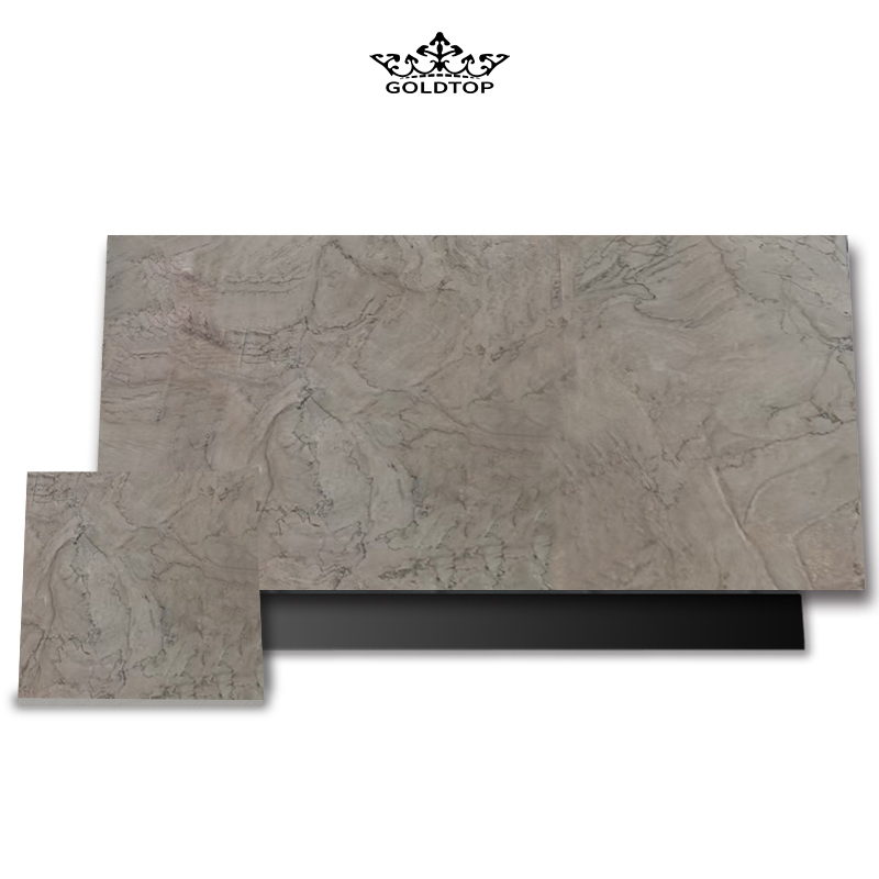 Azulejos de mármol gris Newton