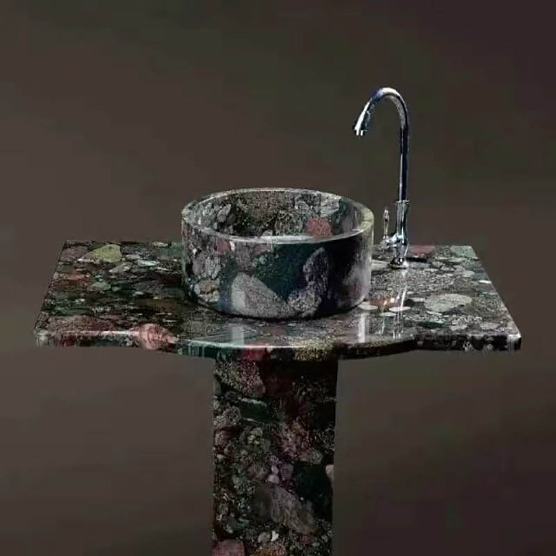 Encimeras de mármol de piedra Yuhua.