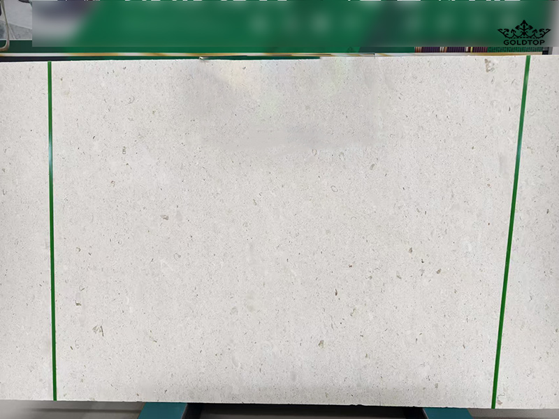 Plano Limestone slabs