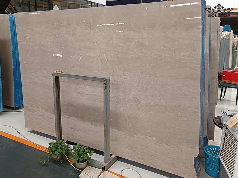 Caesar Gray marble slabs