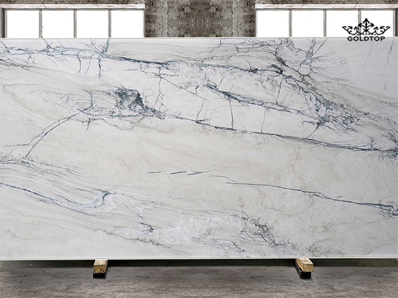 Fantasy Lux Quartzite slabs