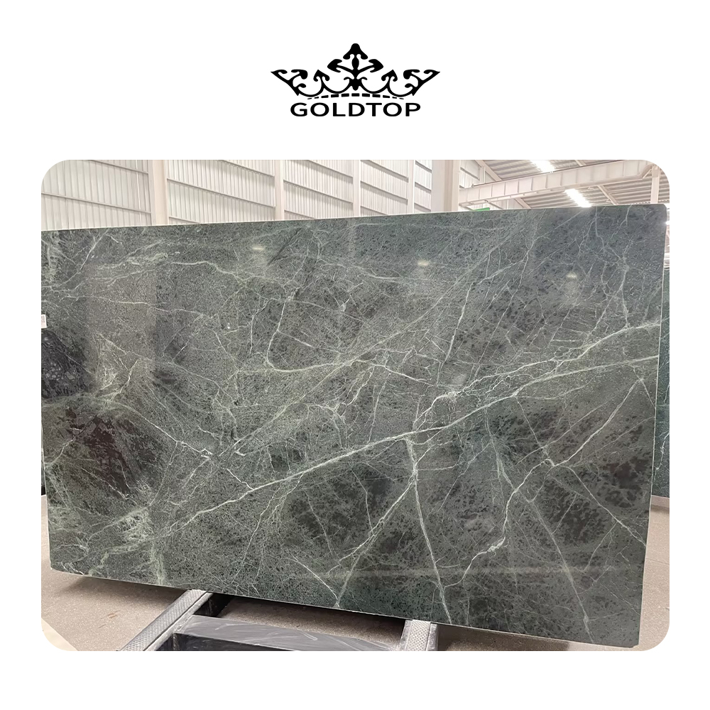 Taiwan Green Marble slab