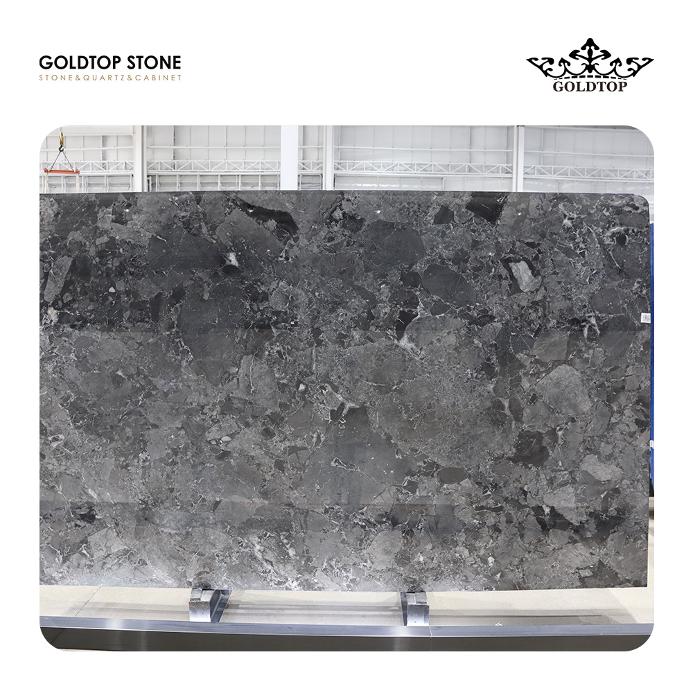  Italy Shangri-La Black Marble