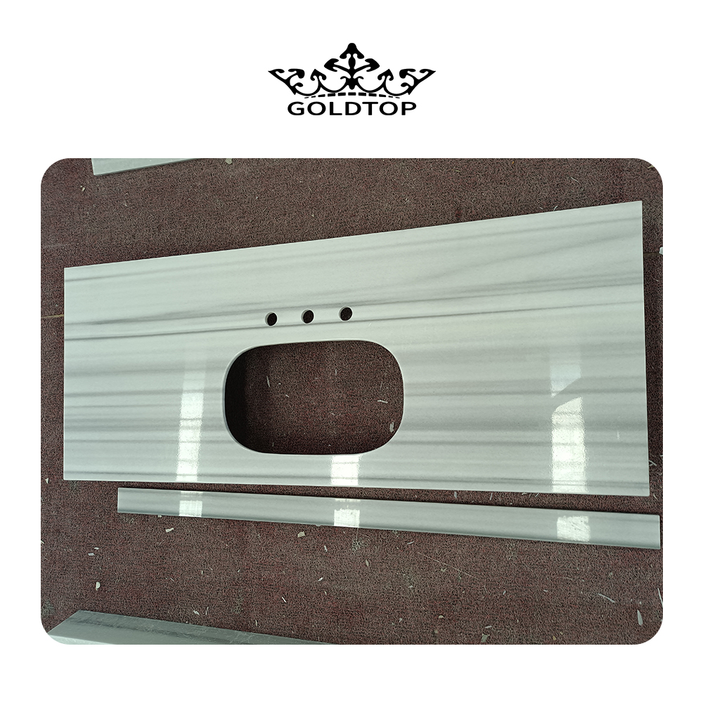 Zebrino Bianco Marble