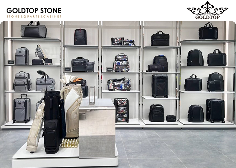 New Ariston White Marble