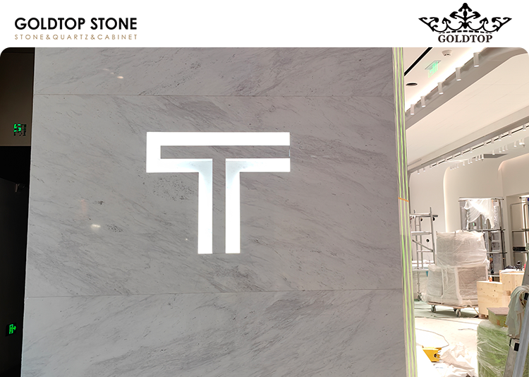 New Ariston White Marble