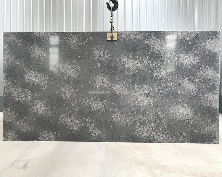 6003 Tropic Grey Concrete Quartz
