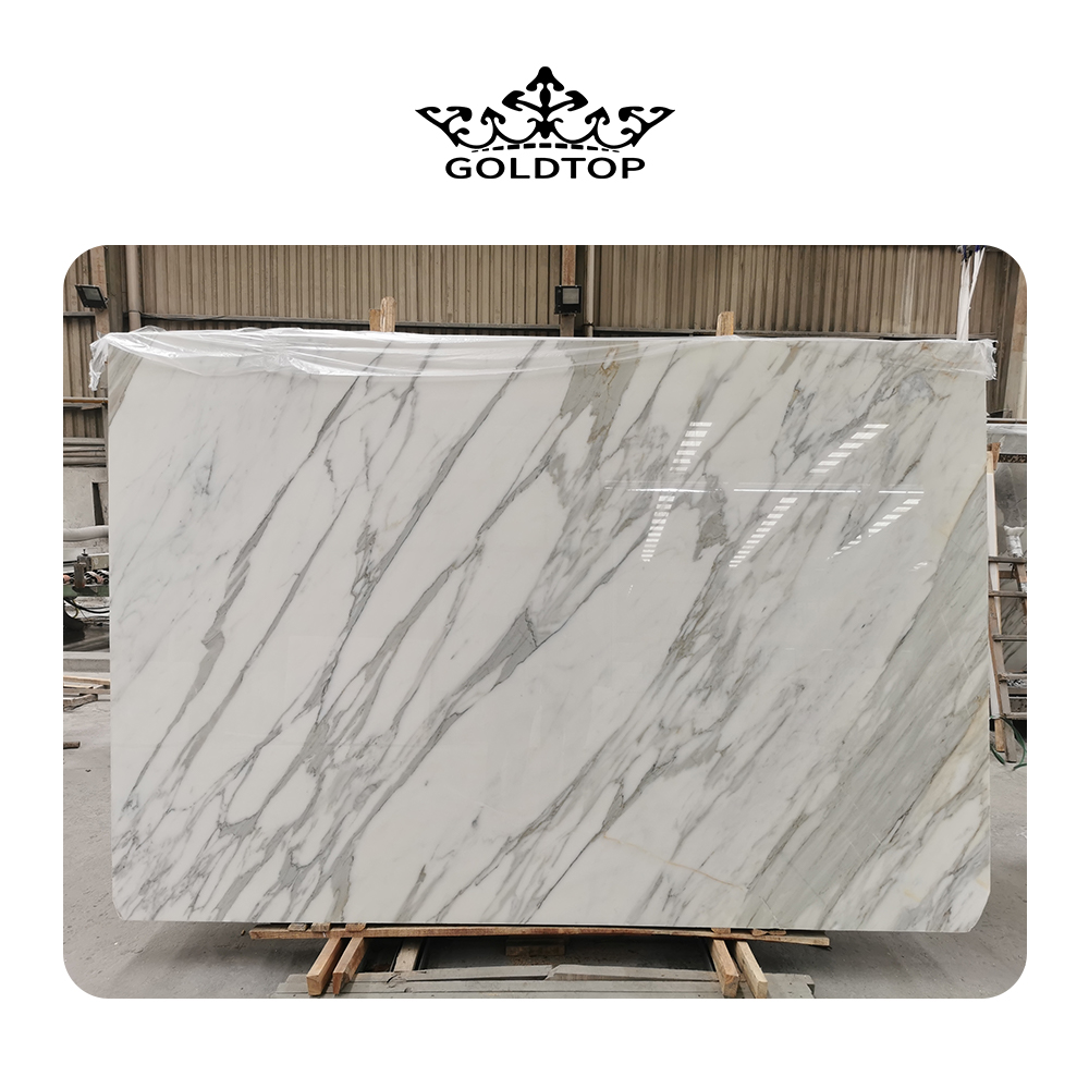 Calacatta White Marble