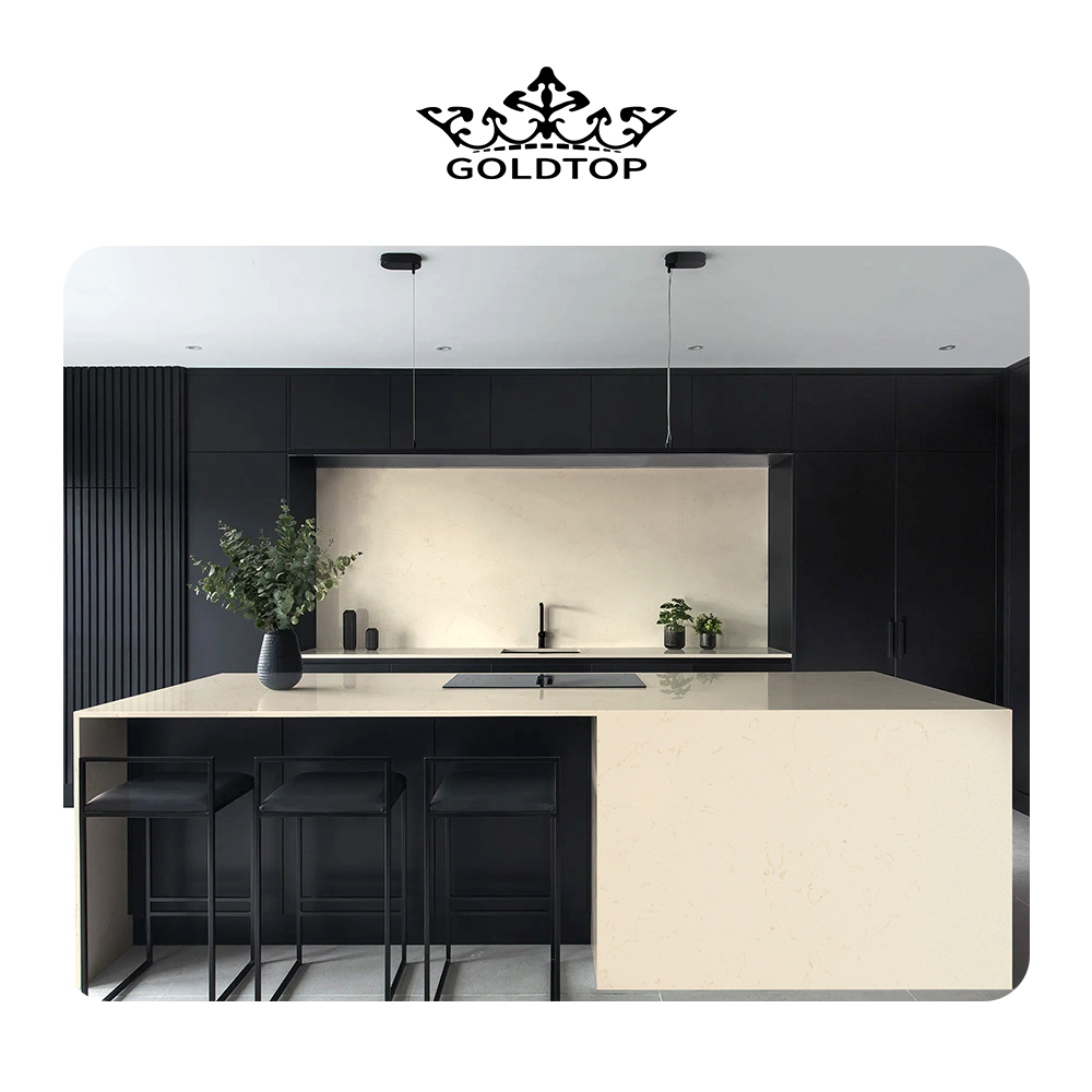 4048 Trace Royal Marble Quartz Slab