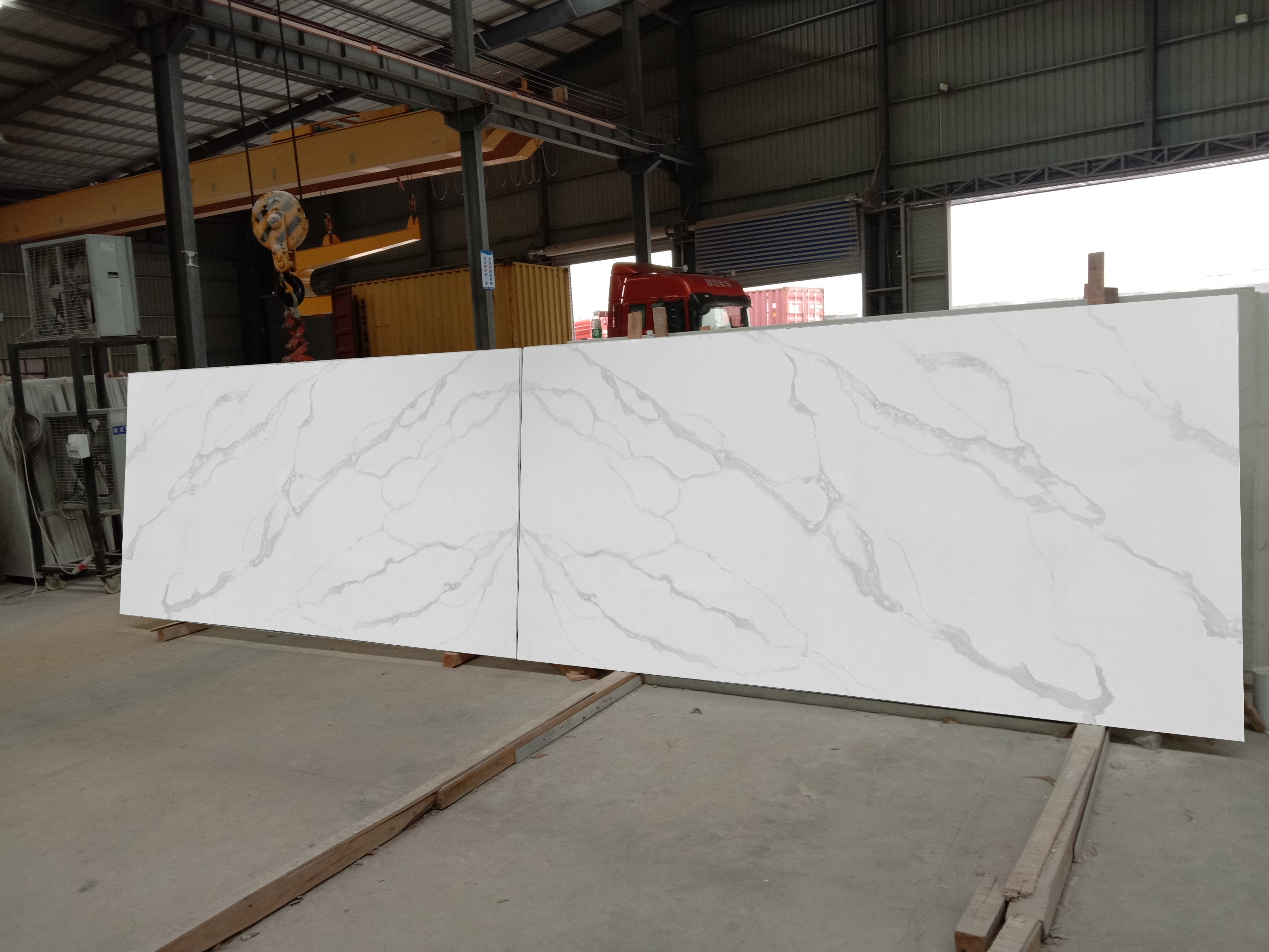 5012 Mvjay Quartz Slabs