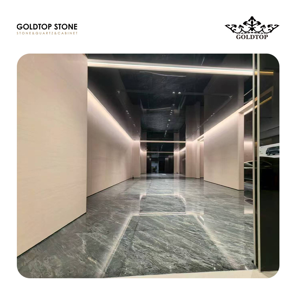 Luxury Black Brazil Richard Miller Marble Slabs & Tiles