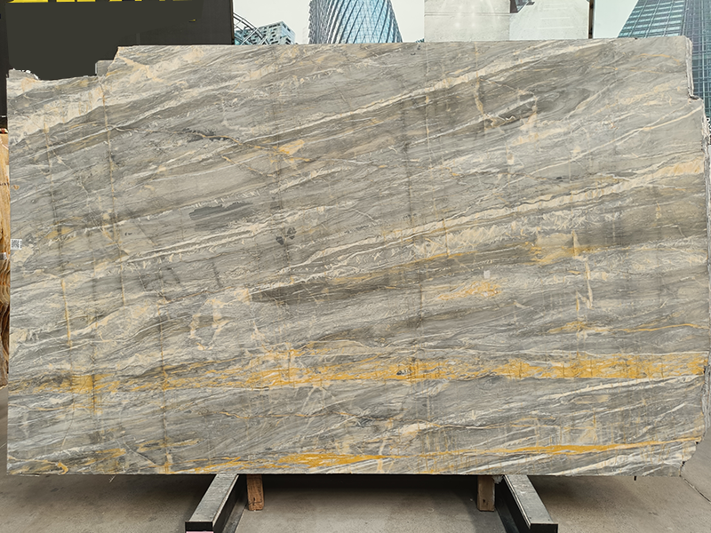 Italy Fior Di Bosco Blue Marble For Wall Tiles/ Countertops