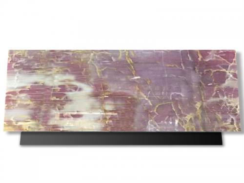 Purple Onyx Slabs Stone