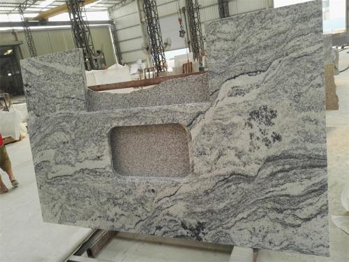 White Granite Slabs