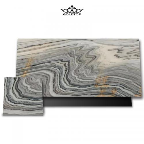 Palissandro Blue Marble Tlile