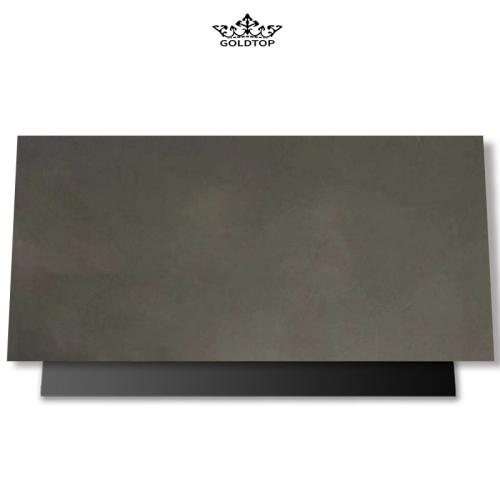 Gray Kitchen Sink Natural Marble