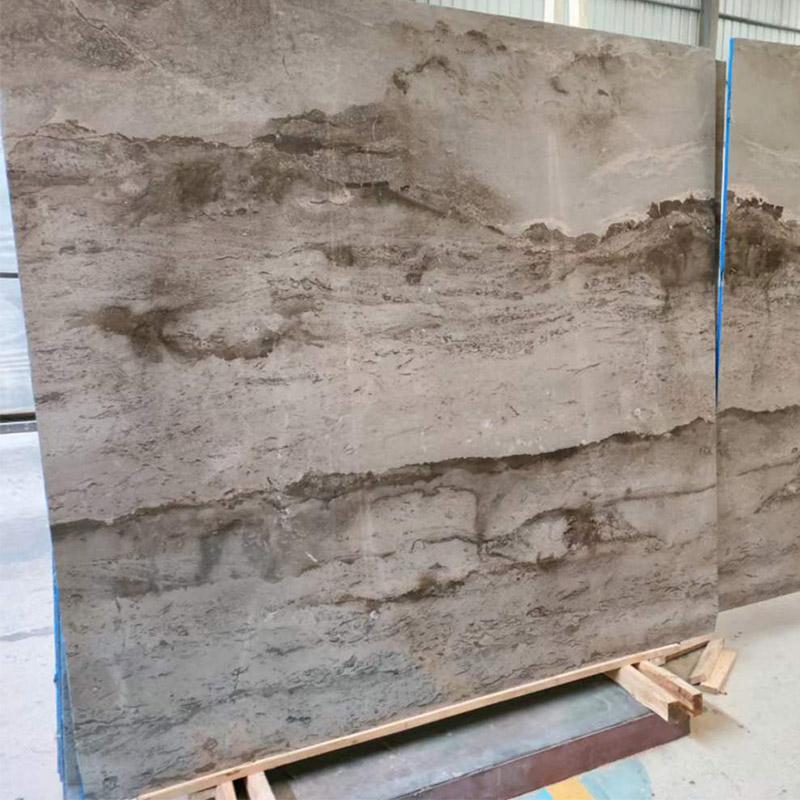ANDISI Gray Marble Slabs