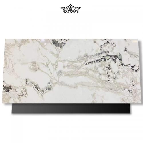 Picasso Marble Slab Granite Stone Countertop