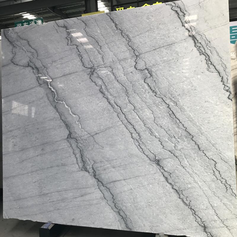 Bruce Gray Marble 600x1200 Tiles Slabs