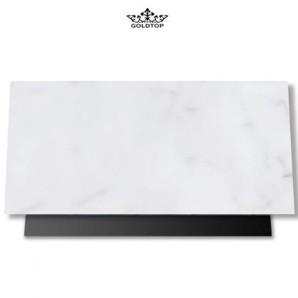 Arctic Glacier White Quartzite Slabs