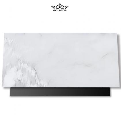 Mont Blanc Quartzite Kitchen Countertops Slab