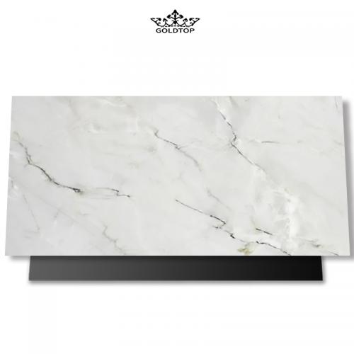 Bianco Superiore Quartzite Kitchen Countertops