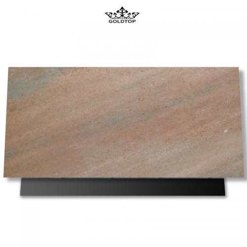 Sunset Red Marble Slab Countertops