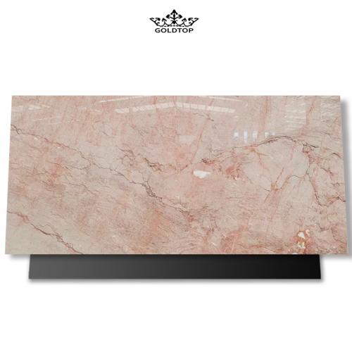 Thyme Red Marble luxury Stone Slabs