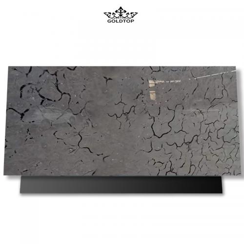Grey marble oracle tile and stone