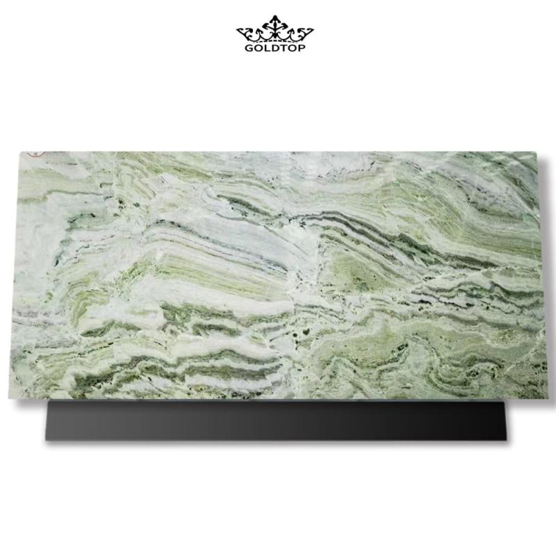 Green Cold Ice Jade Marble