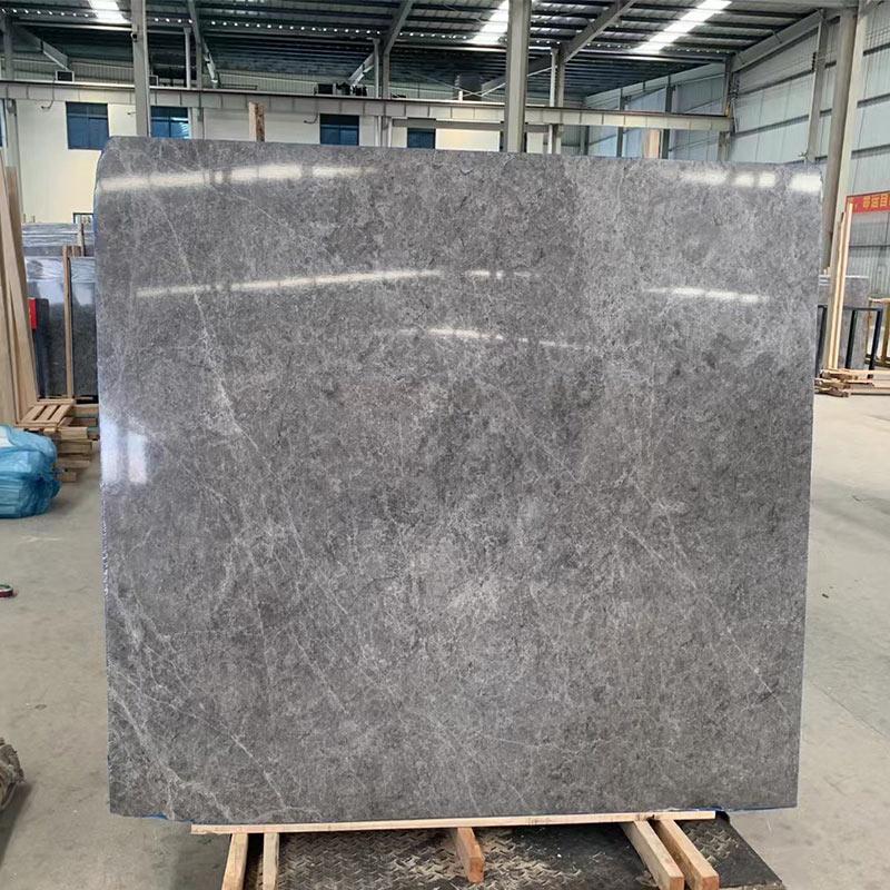 Vendora grey marble slab