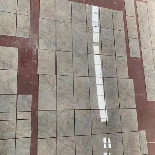 Newton grey marble tiles