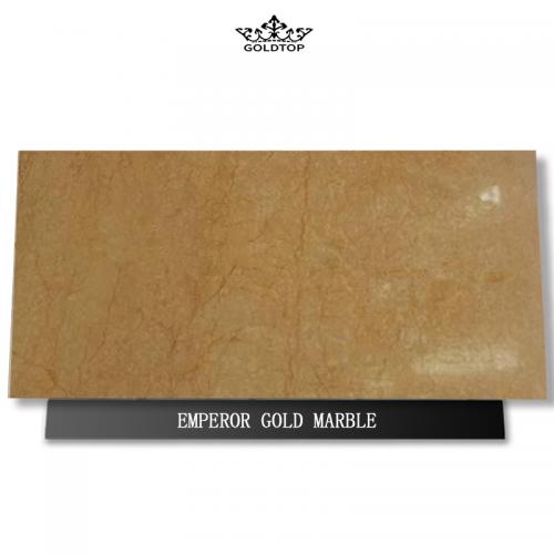 Emperor Gold Marble Slabs