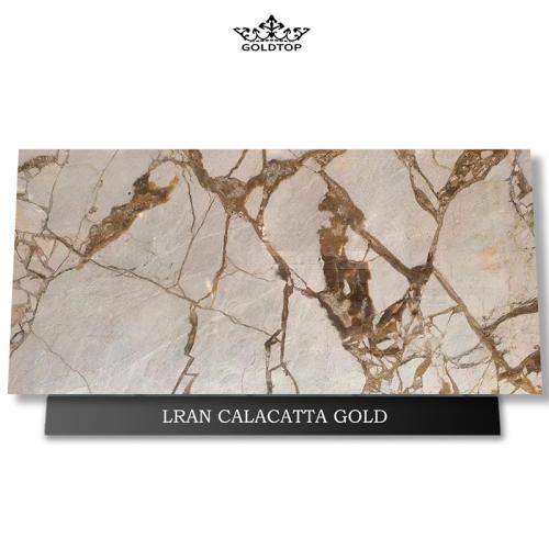 Iran Calacatta Gold Marble