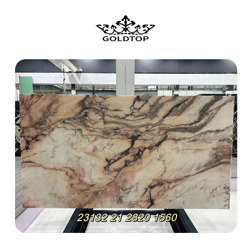 Ondulare Rosso Marble